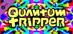 Logo: Quantum Tripper: Electrocrucify