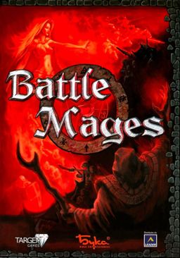 Logo: Battle Mages