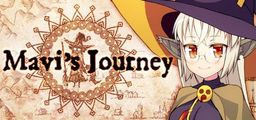 Logo: Mavi's Journey