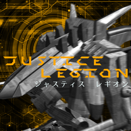 Logo: Justice Legion