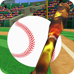 Logo: Power Hitter