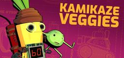 Logo: Kamikaze Veggies