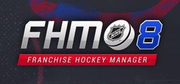 Logo: Franchise Hockey Manager 8