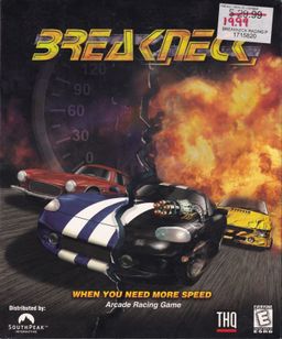 Logo: BreakNeck