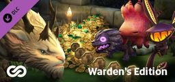 Logo: Moonrise: Warden's Edition