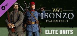 Logo: Isonzo: Elite Units
