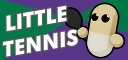 Logo: Little Tennis