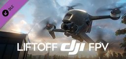 Logo: Liftoff: DJI FPV