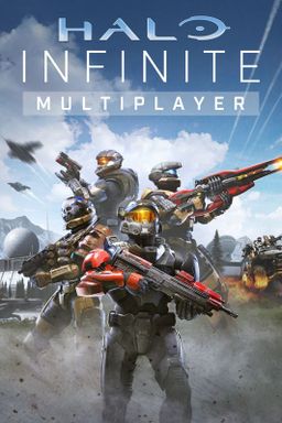 Logo: Halo: Infinite - Multiplayer