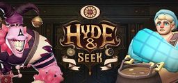Logo: Hyde & Seek