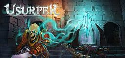 Logo: Usurper: Soulbound