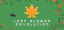 Logo: Leaf Blower Revolution
