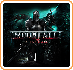 Logo: Moonfall Ultimate