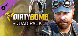 Logo: Dirty Bomb: Squad Pack