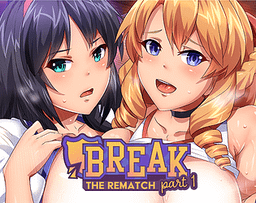 Logo: Break: The Rematch - Part 1 (Deluxe Edition)