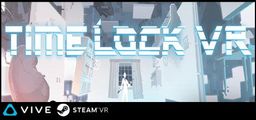 Logo: TimeLock VR