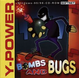 Logo: Bombs and Bugs