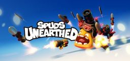 Logo: Spuds Unearthed