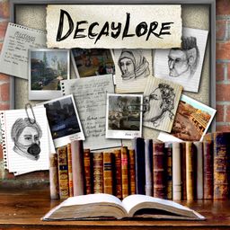 Logo: DecayLore