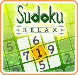 Logo: Sudoku Relax