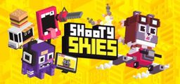 Logo: Shooty Skies