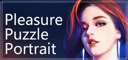 Logo: Pleasure Puzzle: Portrait