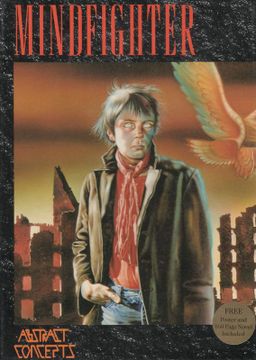 Logo: Mindfighter