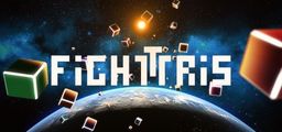Logo: Fightttris VR
