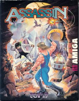 Logo: Assassin
