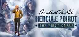 Logo: Agatha Christie: Hercule Poirot - The First Cases