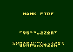Logo: Hawk Fire