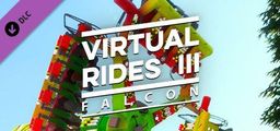 Logo: Virtual Rides III: The Falcon