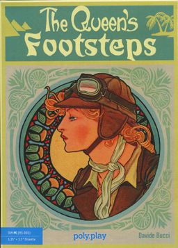 Logo: The Queen's Footsteps (Collector's Edition)
