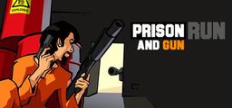 Logo: Prison Run and Gun