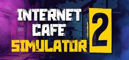 Logo: Internet Cafe Simulator 2