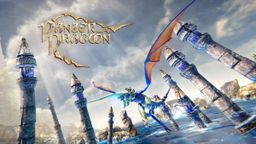 Logo: Panzer Dragoon: Remake