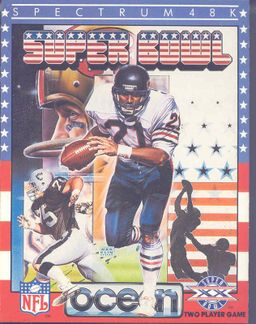 Logo: Super Bowl