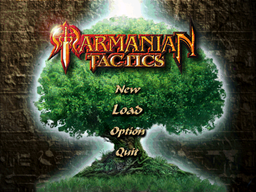 Logo: Tarmanian Tactics
