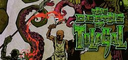 Logo: The Depths of Tolagal