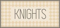 Logo: Knights
