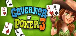Logo: Governor of Poker 3