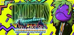 Logo: Jacob Jazz's Baobabs Mausoleum Ep.3: Un Pato en Muertoburgo