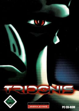 Logo: Tridonis