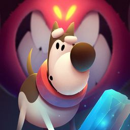 Logo: My Diggy Dog 2