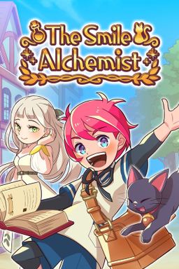 Logo: The Smile Alchemist