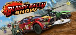 Logo: Bloody Rally Show