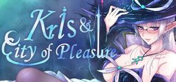 Logo: Kris & City of Pleasure