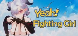 Logo: Yeah! Fighting Girl