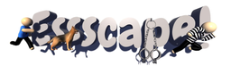 Logo: Essscape!