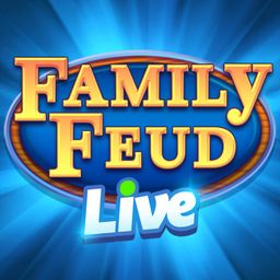 Logo: Family Feud Live